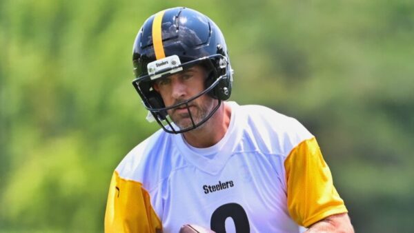 Aaron Rodgers’ Secret Wedding Reignites Family Feud As His Brother Puts Him On Blast