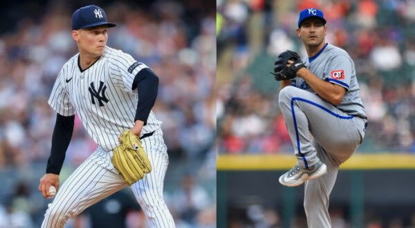 Will Warren and Seth Lugo