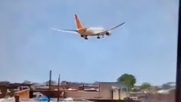 New Video Shows Air India Boeing 787 Dreamliner Bound For London Gatwick Crashing Into Residential Area, Passengers Onboard Identified