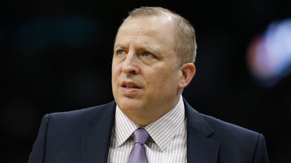 Tom Thibodeau has classy gesture after Knicks firing
